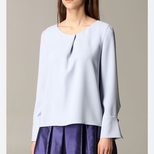 NWT Giorgio Armani Blouse